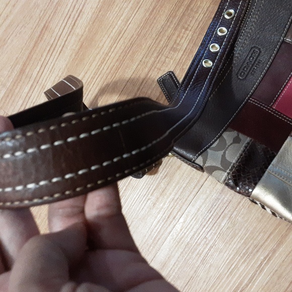 ❤❤❤COACH PURSE CROSSBODY❤❤❤ - Picture 3 of 7